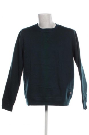 Ανδρική μπλούζα Vintage, Μέγεθος 3XL, Χρώμα Πράσινο, Τιμή 11,16 €