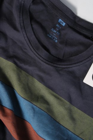 Ανδρική μπλούζα WE, Μέγεθος L, Χρώμα Μπλέ, Τιμή 5,88 €