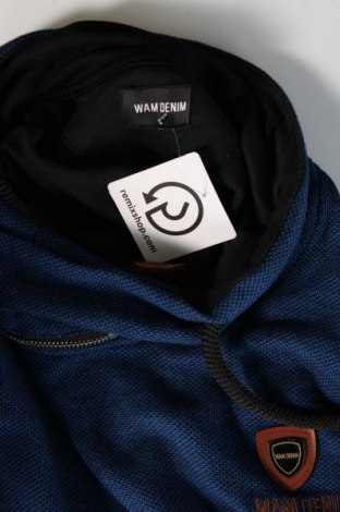 Ανδρική μπλούζα Wam Denim, Μέγεθος L, Χρώμα Μπλέ, Τιμή 6,68 €