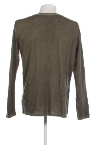 Мъжка блуза Watson's, Размер L, Цвят Зелен, Цена 14,56 лв.