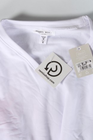 Ανδρική μπλούζα Ysabel Mora, Μέγεθος M, Χρώμα Λευκό, Τιμή 6,39 €