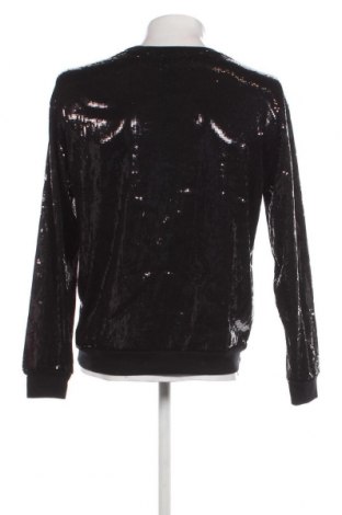 Ανδρική μπλούζα Zara, Μέγεθος M, Χρώμα Μαύρο, Τιμή 5,40 €