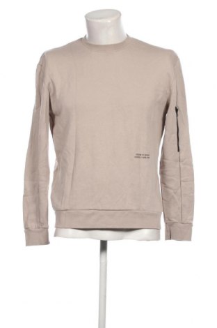 Pánske tričko  Zara, Veľkosť M, Farba Béžová, Cena  6,24 €