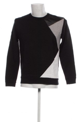 Ανδρική μπλούζα Zara Man, Μέγεθος L, Χρώμα Μαύρο, Τιμή 6,80 €