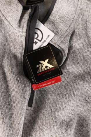 Pánske tričko  ZeroXposur, Veľkosť S, Farba Sivá, Cena  11,07 €