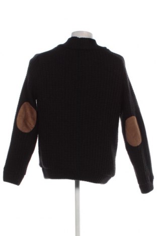 Jachetă tricotată de bărbați American Stitch, Mărime XXL, Culoare Negru, Preț 63,16 Lei