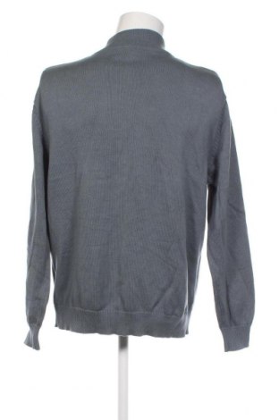 Pánsky kardigán Authentic Clothing Company, Veľkosť XXL, Farba Modrá, Cena  7,73 €