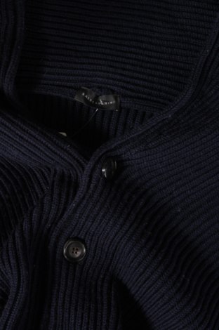 Jachetă tricotată de bărbați Baldessarini, Mărime L, Culoare Albastru, Preț 163,16 Lei