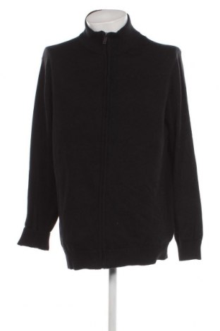 Jachetă tricotată de bărbați C&A, Mărime XL, Culoare Negru, Preț 44,83 Lei