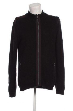 Ανδρική ζακέτα Calvin Klein, Μέγεθος L, Χρώμα Μαύρο, Τιμή 28,76 €