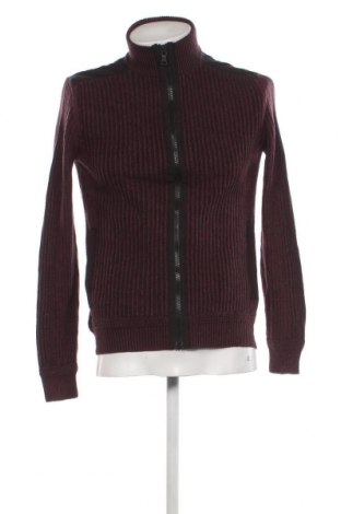 Jachetă tricotată de bărbați Calvin Klein, Mărime S, Culoare Mov, Preț 95,86 Lei