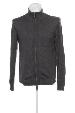 Herren Strickjacke Edc By Esprit, Größe XL, Farbe Grau, Preis 15,29 €