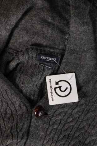 Jachetă tricotată de bărbați Gutteridge, Mărime L, Culoare Gri, Preț 252,63 Lei