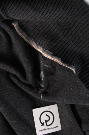 Jachetă tricotată de bărbați Jack & Jones PREMIUM, Mărime XL, Culoare Gri, Preț 36,91 Lei