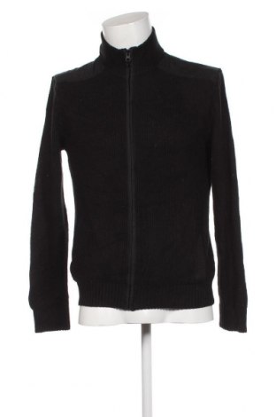 Jachetă tricotată de bărbați Kenneth Cole, Mărime M, Culoare Negru, Preț 78,95 Lei