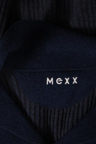 Jachetă tricotată de bărbați Mexx, Mărime L, Culoare Albastru, Preț 78,95 Lei