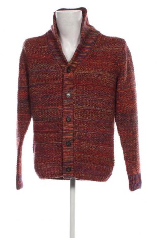 Jachetă tricotată de bărbați Nils Sundstrom, Mărime XL, Culoare Multicolor, Preț 57,23 Lei
