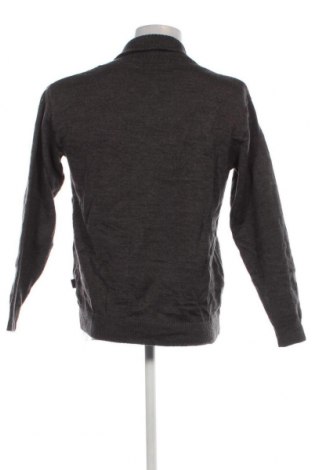 Jachetă tricotată de bărbați Pierre Cardin, Mărime L, Culoare Gri, Preț 173,36 Lei