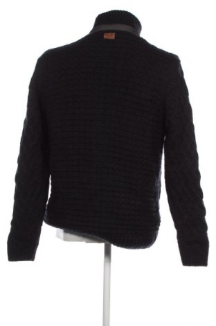 Jachetă tricotată de bărbați Pme Legend, Mărime L, Culoare Negru, Preț 163,16 Lei