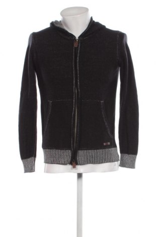 Jachetă tricotată de bărbați S.Oliver, Mărime S, Culoare Negru, Preț 81,04 Lei