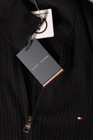 Ανδρική ζακέτα Tommy Hilfiger, Μέγεθος L, Χρώμα Μαύρο, Τιμή 63,09 €
