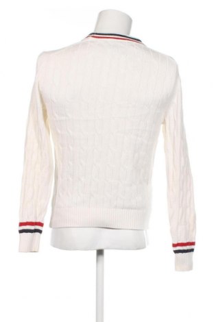 Pánsky kardigán Tommy Hilfiger, Veľkosť S, Farba Biela, Cena  54,43 €