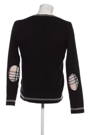 Jachetă tricotată de bărbați Tony Moro, Mărime XL, Culoare Negru, Preț 44,83 Lei