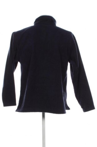 Ανδρική μπλούζα fleece, Μέγεθος M, Χρώμα Μπλέ, Τιμή 6,69 €