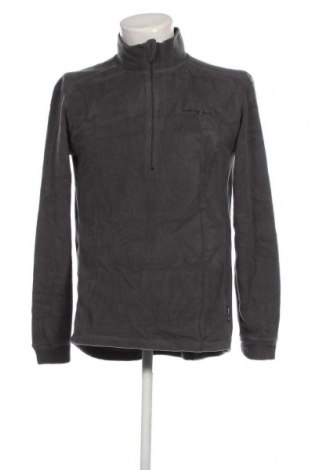 Ανδρική μπλούζα fleece, Μέγεθος M, Χρώμα Γκρί, Τιμή 5,69 €