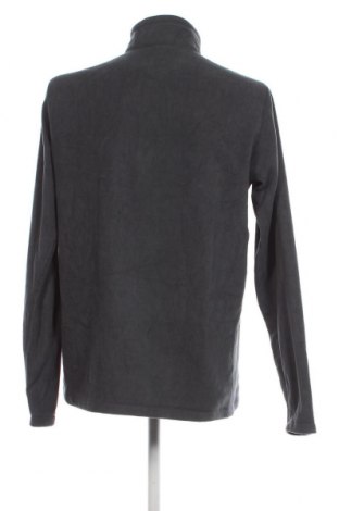 Мъжка поларена блуза Eddie Bauer, Размер L, Цвят Син, Цена 40,80 лв.