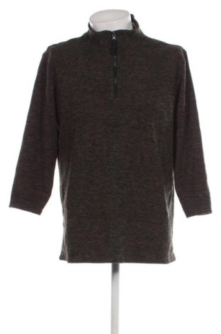 Ανδρική μπλούζα fleece X-Mail, Μέγεθος L, Χρώμα Πράσινο, Τιμή 6,40 €
