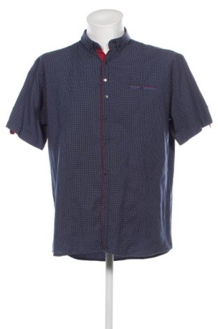 Herrenhemd, Größe XL, Farbe Blau, Preis 7,67 €