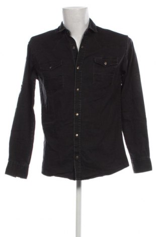Ανδρικό πουκάμισο, Μέγεθος XXL, Χρώμα Γκρί, Τιμή 7,18 €