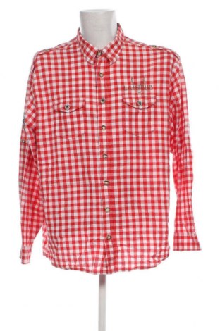 Ανδρικό πουκάμισο, Μέγεθος XXL, Χρώμα Πολύχρωμο, Τιμή 8,07 €