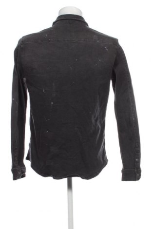 Ανδρικό πουκάμισο, Μέγεθος L, Χρώμα Γκρί, Τιμή 8,97 €