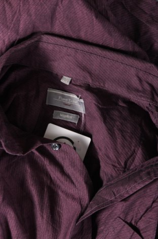 Ανδρικό πουκάμισο, Μέγεθος L, Χρώμα Βιολετί, Τιμή 7,18 €