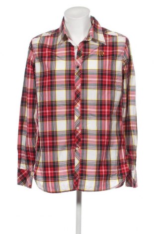 Ανδρικό πουκάμισο, Μέγεθος XL, Χρώμα Πολύχρωμο, Τιμή 8,97 €