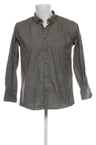 Ανδρικό πουκάμισο, Μέγεθος M, Χρώμα Πράσινο, Τιμή 3,59 €