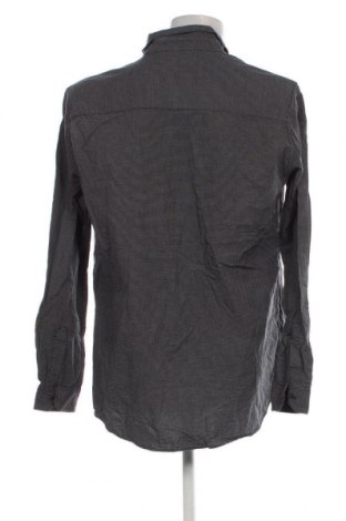 Ανδρικό πουκάμισο, Μέγεθος XL, Χρώμα Μαύρο, Τιμή 7,18 €