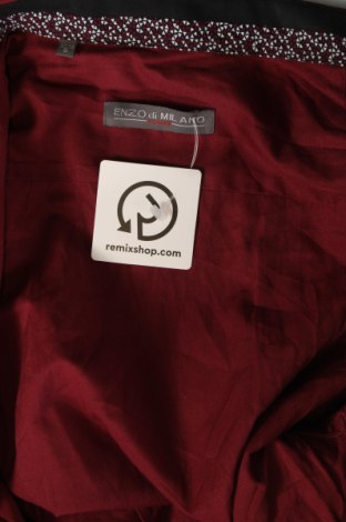 Herrenhemd, Größe S, Farbe Rot, Preis € 20,18