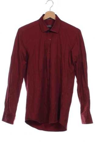 Herrenhemd, Größe S, Farbe Rot, Preis 11,10 €