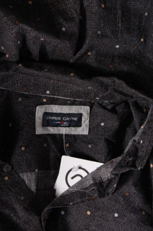 Ανδρικό πουκάμισο, Μέγεθος XXL, Χρώμα Γκρί, Τιμή 8,97 €