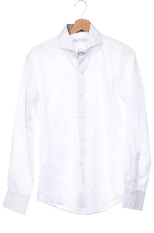 Herrenhemd, Größe M, Farbe Weiß, Preis € 20,18