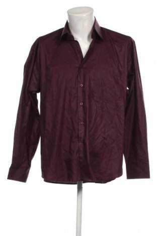 Ανδρικό πουκάμισο, Μέγεθος L, Χρώμα Βιολετί, Τιμή 5,92 €