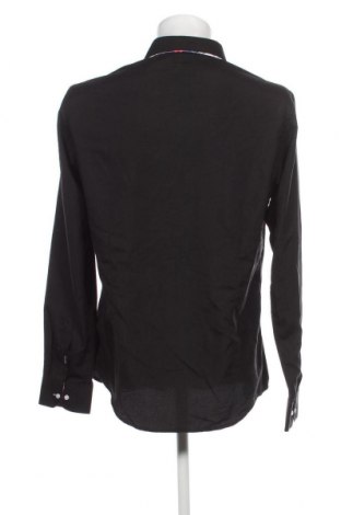 Ανδρικό πουκάμισο, Μέγεθος XXL, Χρώμα Μαύρο, Τιμή 17,94 €