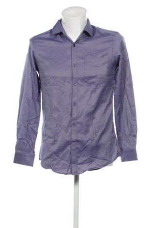 Ανδρικό πουκάμισο, Μέγεθος S, Χρώμα Μπλέ, Τιμή 7,18 €