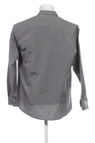 Herrenhemd, Größe L, Farbe Grau, Preis 3,83 €