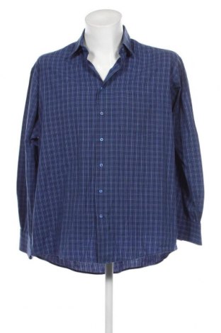 Herrenhemd, Größe XL, Farbe Blau, Preis € 9,08