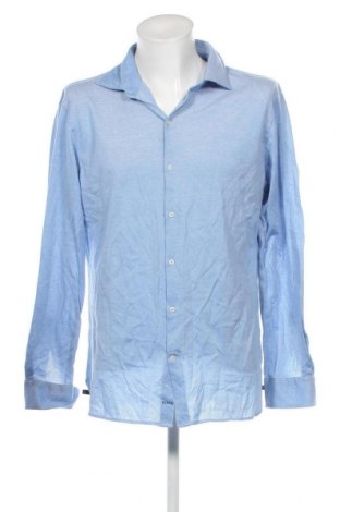 Ανδρικό πουκάμισο, Μέγεθος XXL, Χρώμα Μπλέ, Τιμή 8,97 €