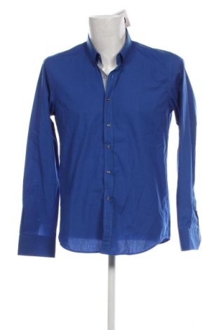 Herrenhemd, Größe XL, Farbe Blau, Preis € 20,18